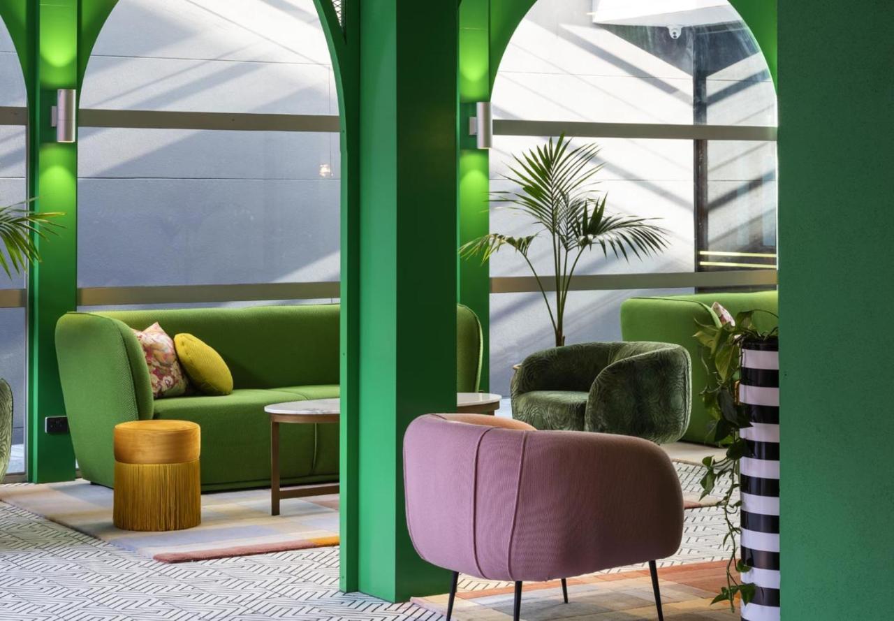 Naumi Hotel Wellington Zewnętrze zdjęcie