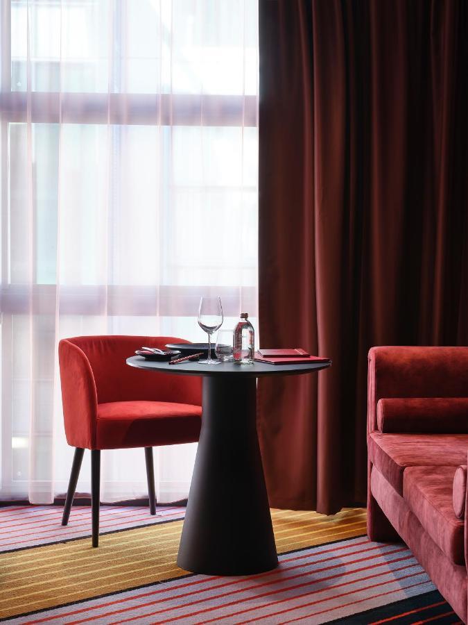 Naumi Hotel Wellington Zewnętrze zdjęcie