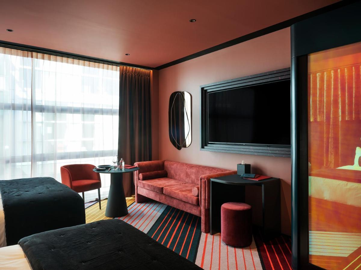 Naumi Hotel Wellington Zewnętrze zdjęcie