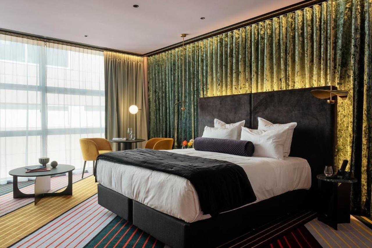 Naumi Hotel Wellington Zewnętrze zdjęcie