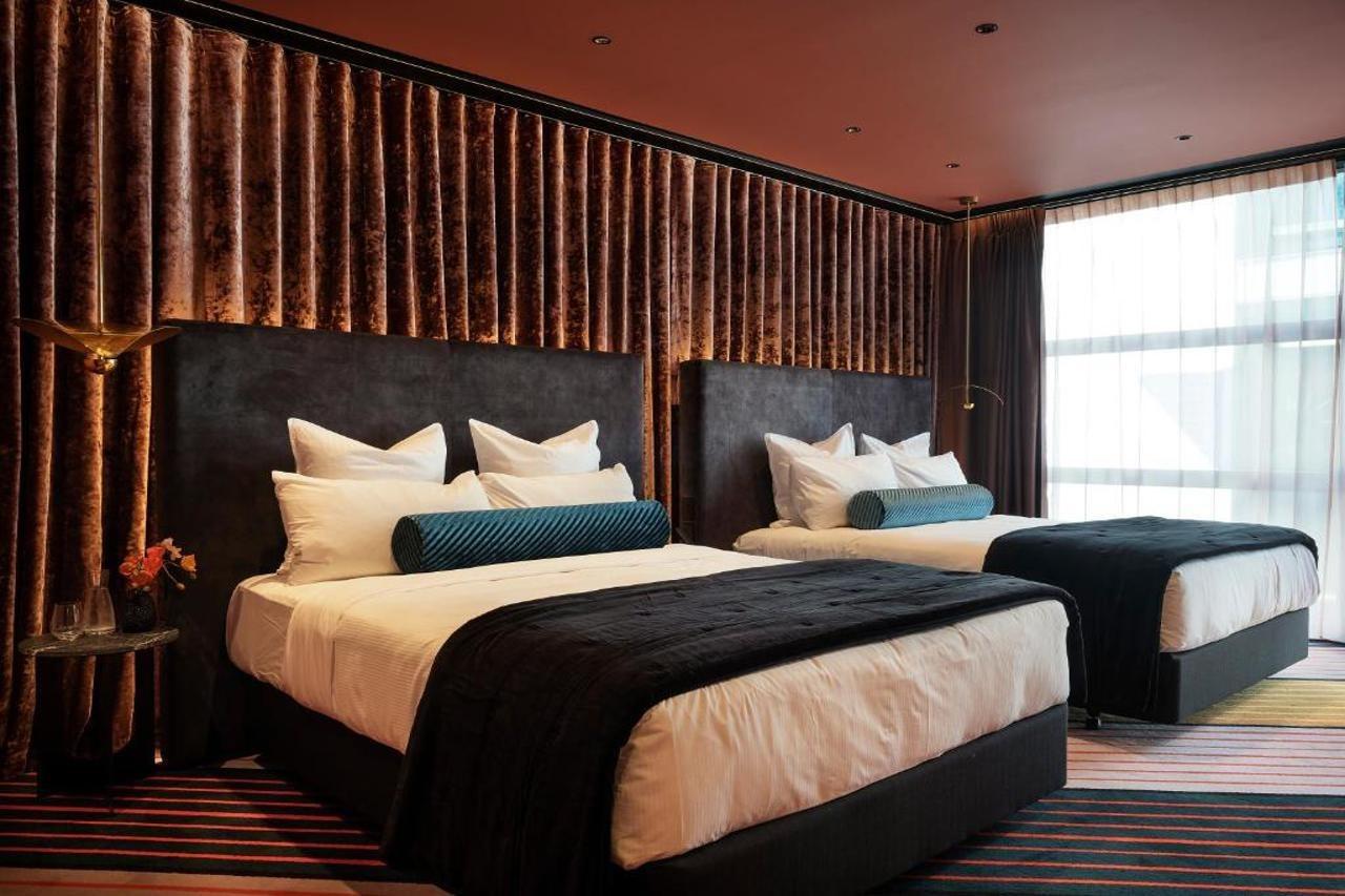 Naumi Hotel Wellington Zewnętrze zdjęcie