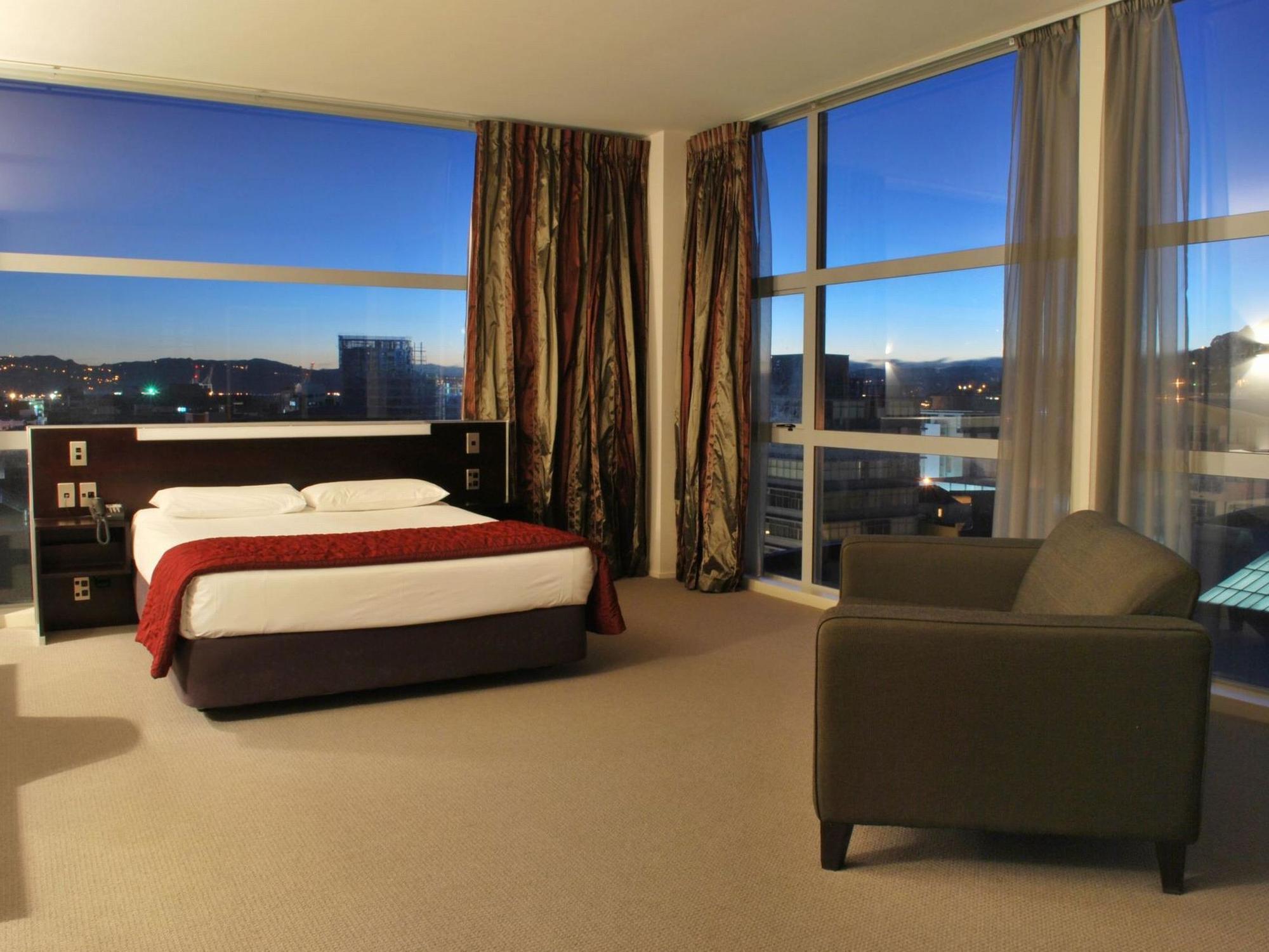 Naumi Hotel Wellington Pokój zdjęcie