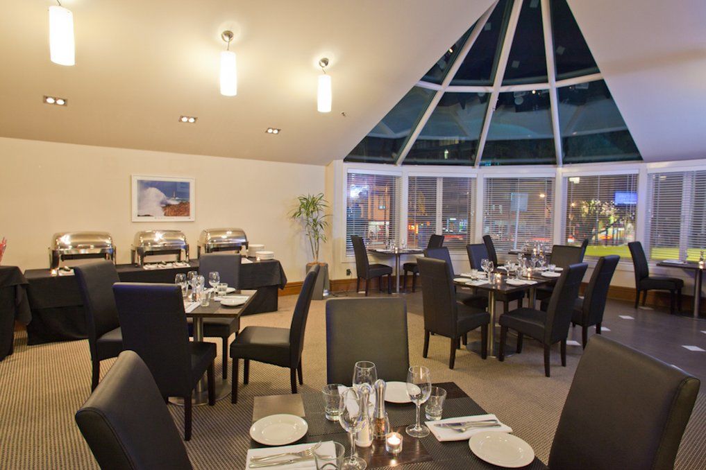 Naumi Hotel Wellington Zewnętrze zdjęcie