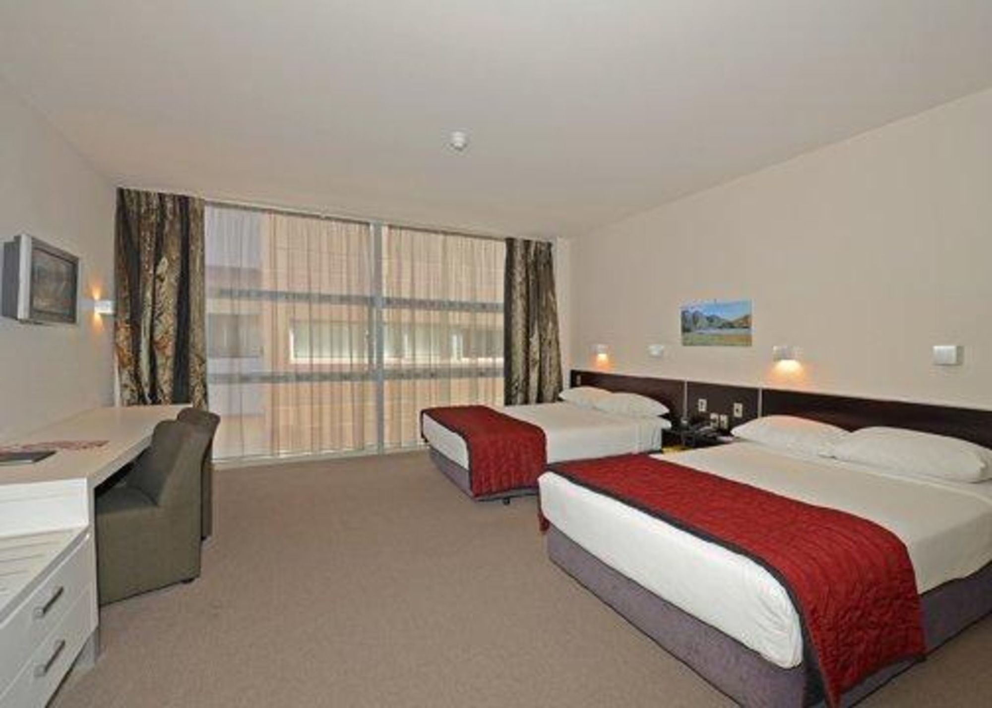 Naumi Hotel Wellington Zewnętrze zdjęcie