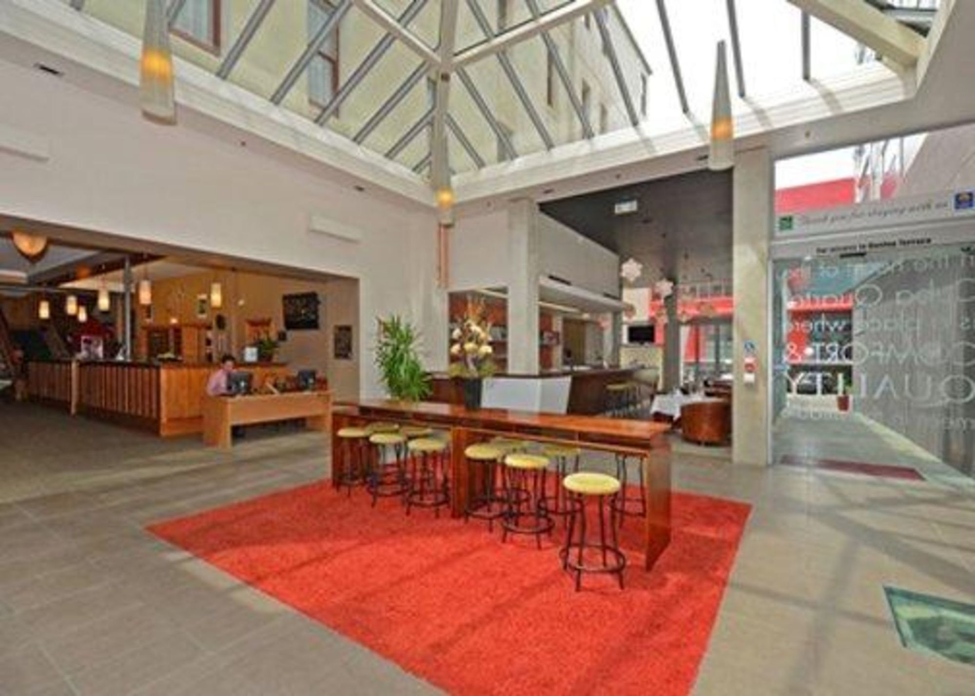 Naumi Hotel Wellington Zewnętrze zdjęcie