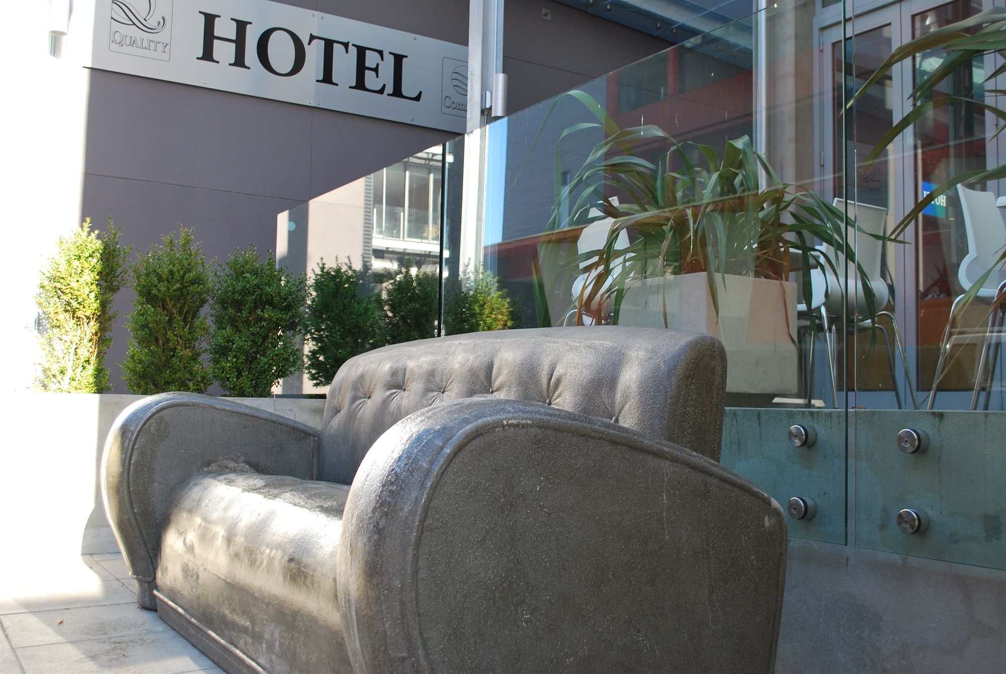 Naumi Hotel Wellington Zewnętrze zdjęcie