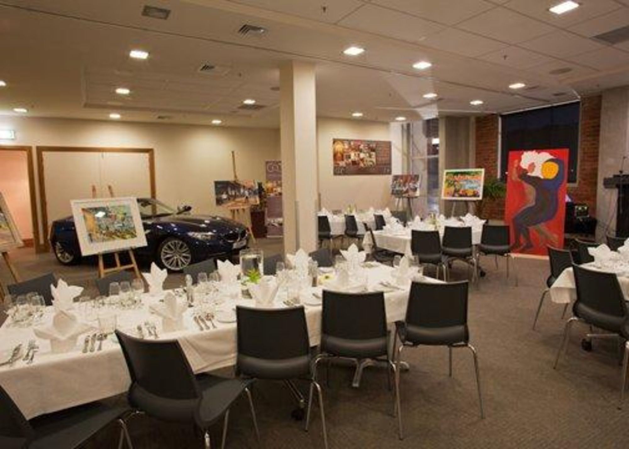 Naumi Hotel Wellington Zewnętrze zdjęcie