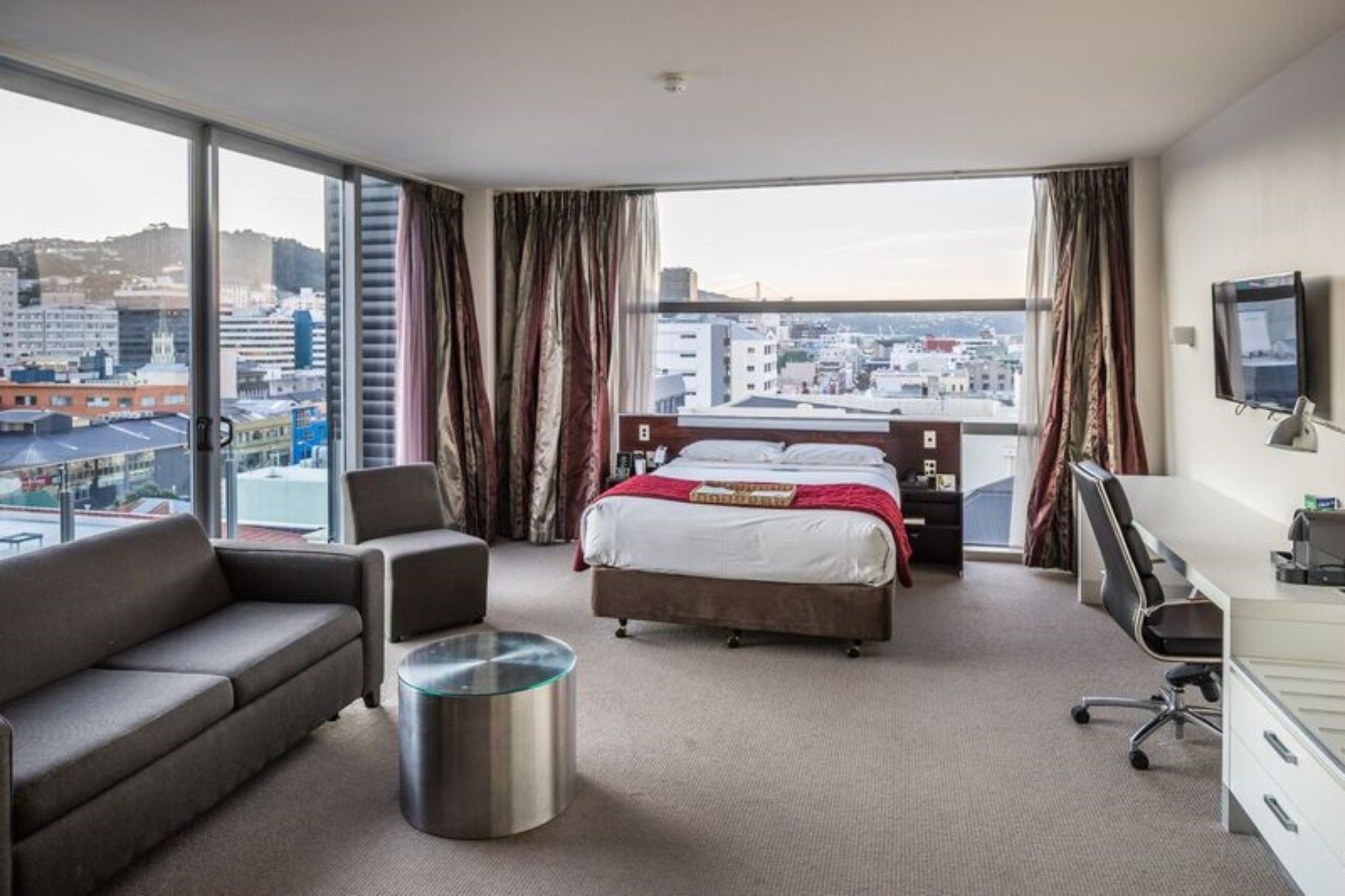 Naumi Hotel Wellington Zewnętrze zdjęcie