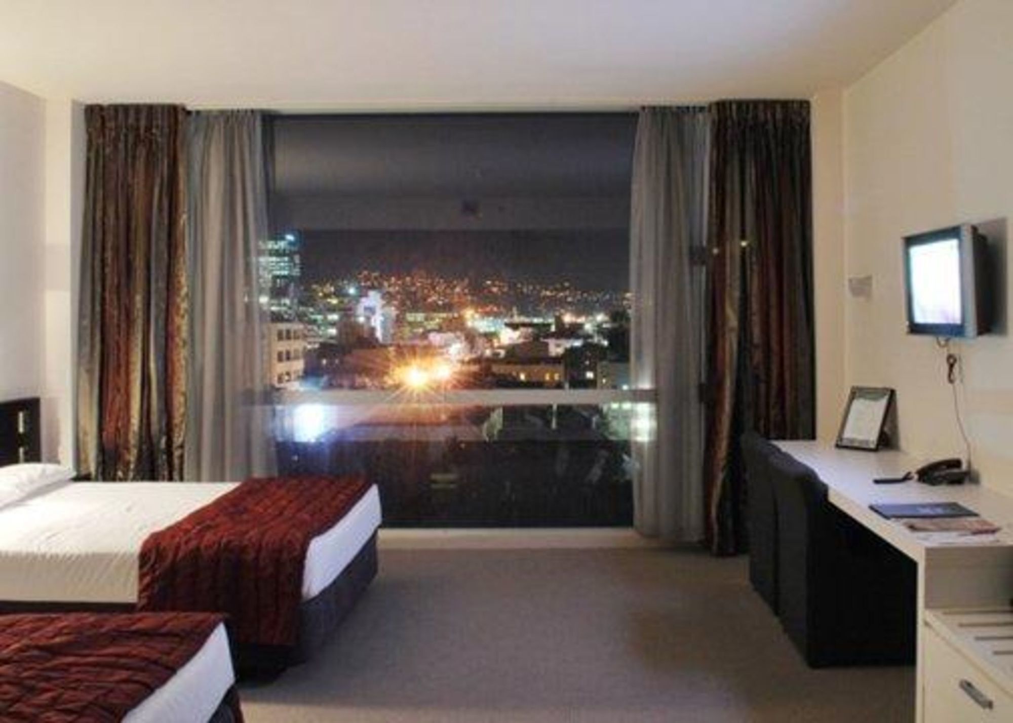 Naumi Hotel Wellington Pokój zdjęcie