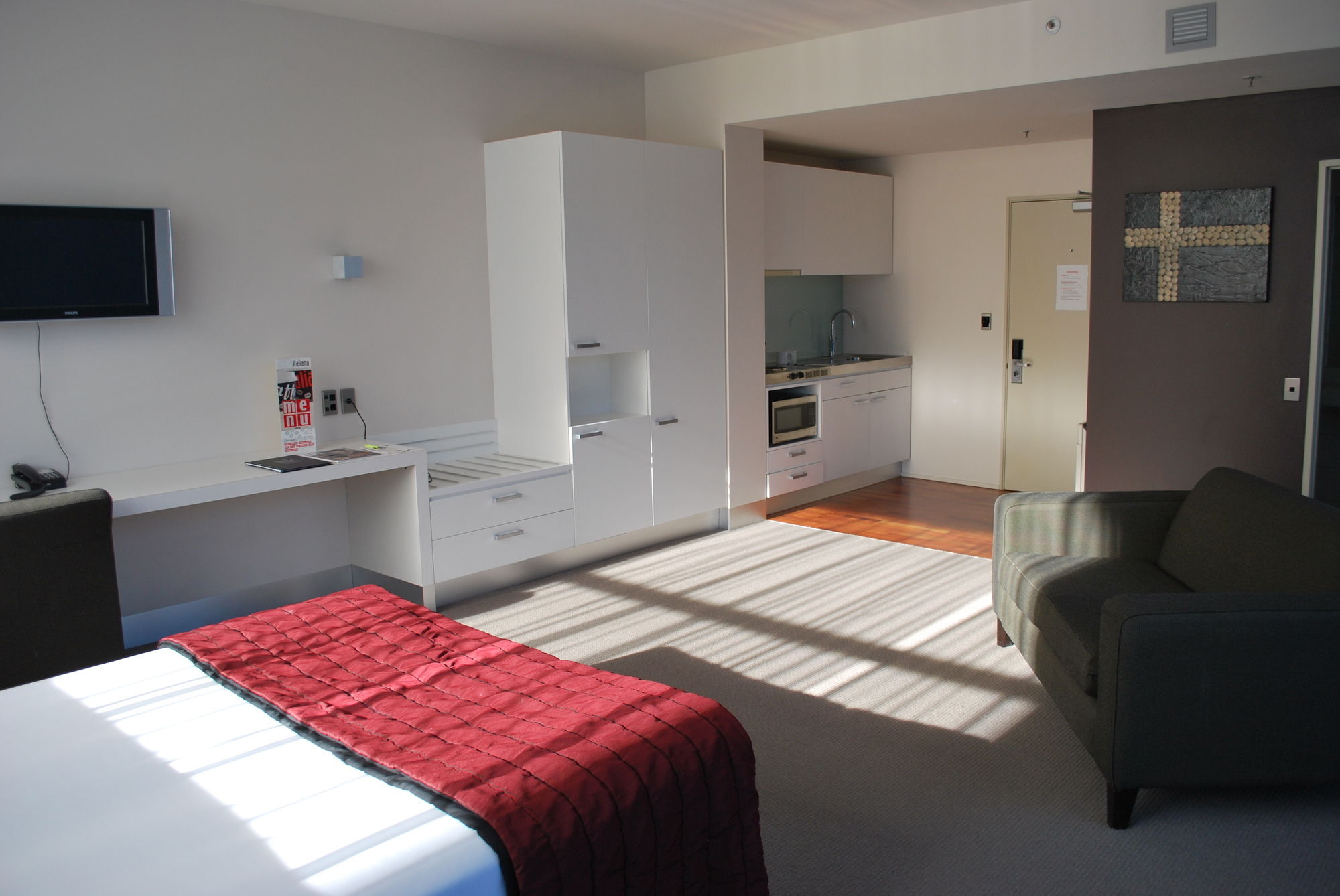Naumi Hotel Wellington Zewnętrze zdjęcie