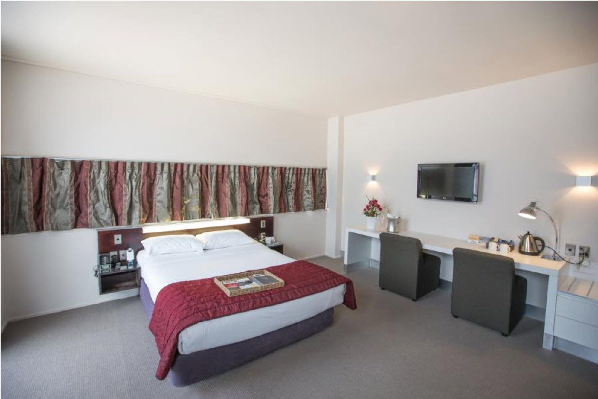 Naumi Hotel Wellington Zewnętrze zdjęcie